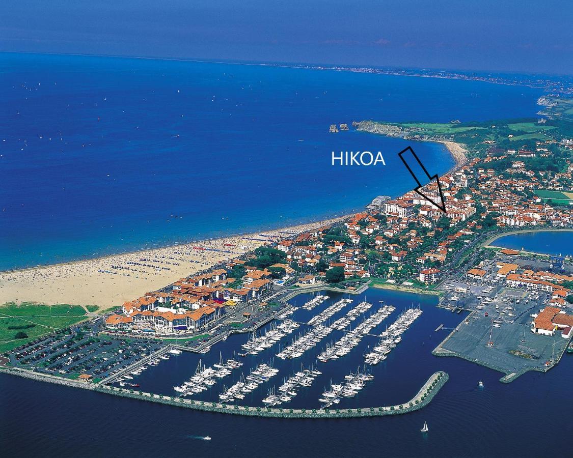 Hikoa Hendaia-Hendaye Plage 외부 사진