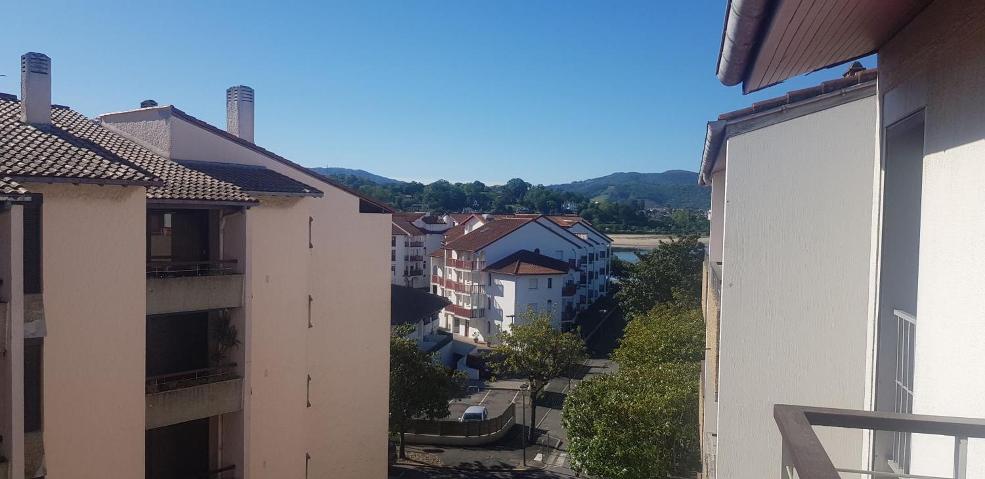 Hikoa Hendaia-Hendaye Plage 외부 사진