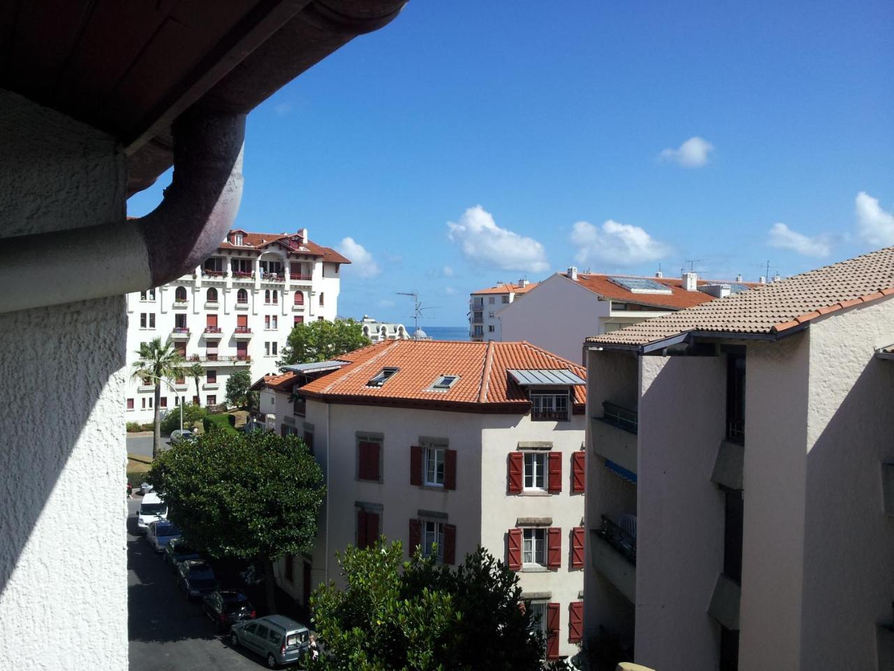 Hikoa Hendaia-Hendaye Plage 외부 사진